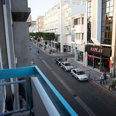 At The Very Heart Of Limassol Centre, Ap. 201 מראה חיצוני תמונה