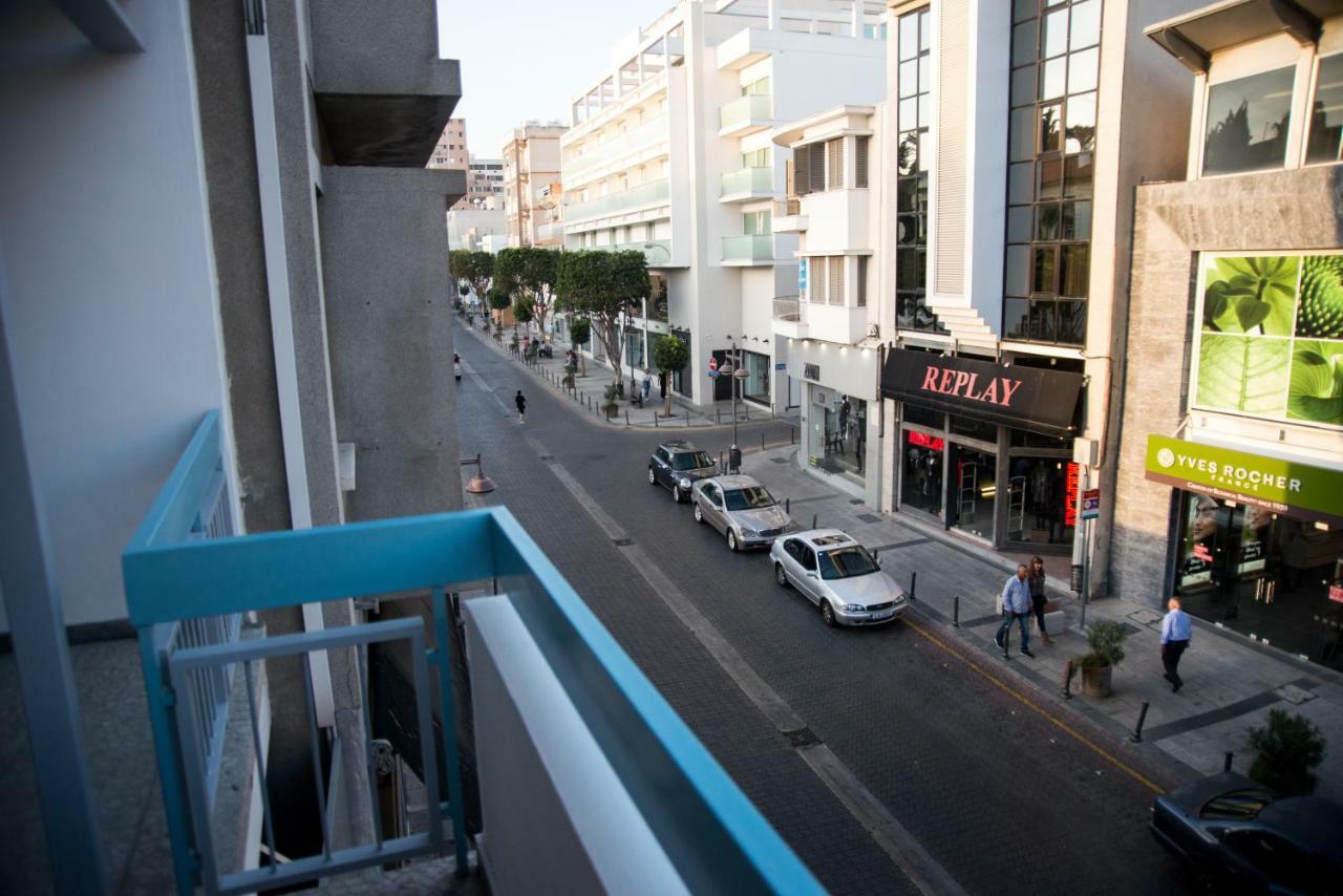 At The Very Heart Of Limassol Centre, Ap. 201 מראה חיצוני תמונה